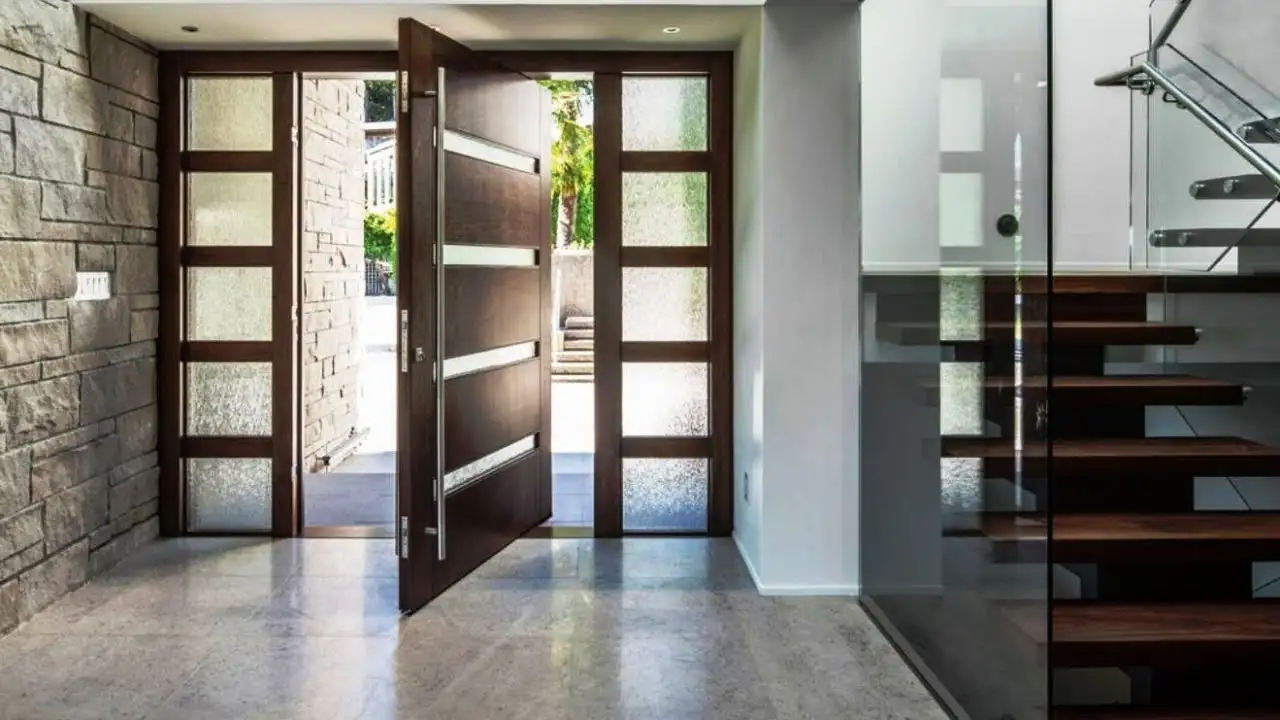 Kısıklı Villa Kapı Modelleri